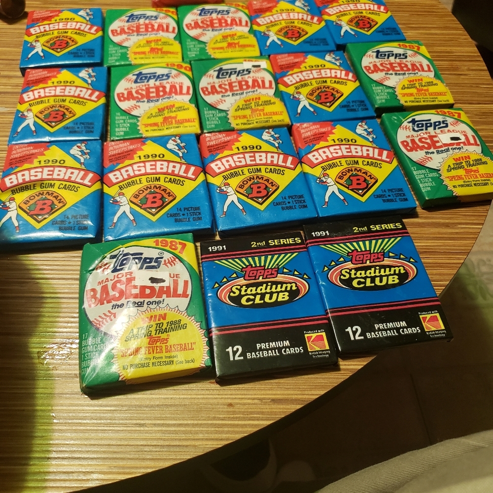 Basketball cards